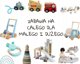 Auto Na Akumulator Toyota FJ Moro 4x4
