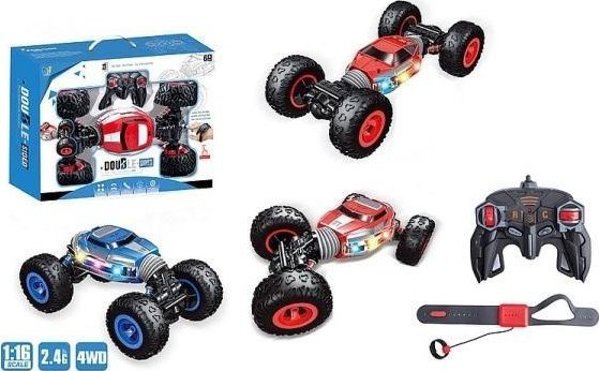 Αυτοκίνητο 4x4 με ραδιόφωνο και φώτα MIX