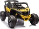 Ηλεκτροκίνητο Αυτοκίνητο Buggy Can-am DK-CA003 Κίτρινο LEAN CARS