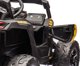 Ηλεκτροκίνητο Αυτοκίνητο Buggy Can-am DK-CA003 Κίτρινο LEAN CARS
