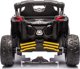 Ηλεκτροκίνητο Αυτοκίνητο Buggy Can-am DK-CA003 Κίτρινο LEAN CARS