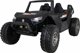 Auto BUGGY CLASH Challenger STRONG 24V 4x200 SX1928 do 16km/h kolor CZARNY EDUKAMP