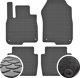 Auto Comfort Λαστιχένια Πατάκια Αυτοκινήτου για Honda CR-V V, Σετ 4 Τεμαχίων