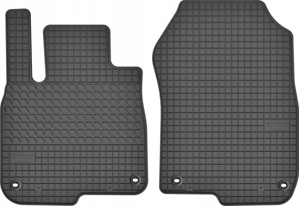 Auto Comfort Λαστιχένια Πατάκια Αυτοκινήτου για Honda CR-V V, Σετ 4 Τεμαχίων