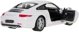 Autko Metalowe 1:24 Porsche 911 Bialy RASTAR