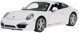 Autko Metalowe 1:24 Porsche 911 Bialy RASTAR