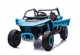 Auto na akumulator RACING Road 2000 Niebieski 4x120W 24V