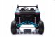 Auto na akumulator RACING Road 2000 Niebieski 4x120W 24V