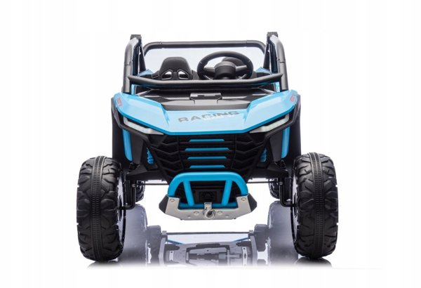 Auto na akumulator RACING Road 2000 Niebieski 4x120W 24V