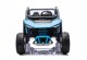 Auto na akumulator RACING Road 2000 Niebieski 4x120W 24V