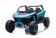 Auto na akumulator RACING Road 2000 Niebieski 4x120W 24V
