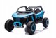 Auto na akumulator RACING Road 2000 Niebieski 4x120W 24V