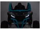 Auto Na Akumulator Kawasaki JS330 24V5Ah Czarno Niebieskie