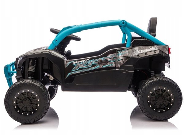 Auto Na Akumulator Kawasaki JS330 24V5Ah Czarno Niebieskie