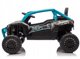 Auto Na Akumulator Kawasaki JS330 24V5Ah Czarno Niebieskie