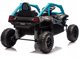 Auto Na Akumulator Kawasaki JS330 24V5Ah Czarno Niebieskie
