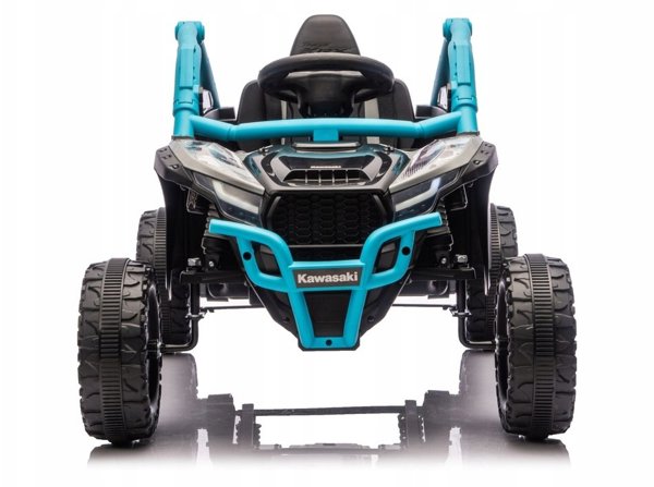 Auto Na Akumulator Kawasaki JS330 24V5Ah Czarno Niebieskie