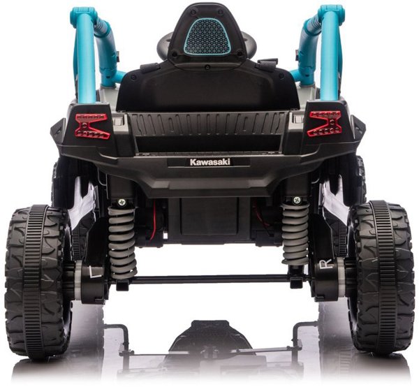 Auto Na Akumulator Kawasaki JS330 24V5Ah Czarno Niebieskie