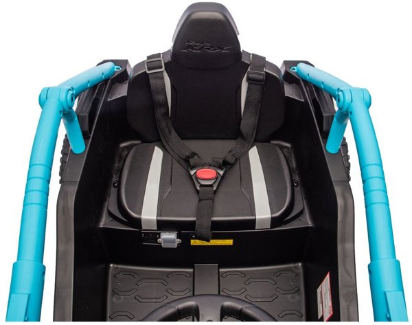 Auto Na Akumulator Kawasaki JS330 24V5Ah Czarno Niebieskie