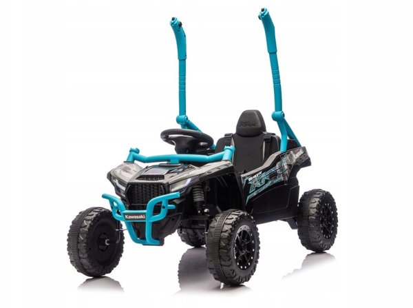 Auto Na Akumulator Kawasaki JS330 24V5Ah Czarno Niebieskie