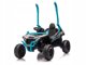 Auto Na Akumulator Kawasaki JS330 24V5Ah Czarno Niebieskie