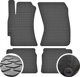 Auto Comfort Λαστιχένια Πατάκια Αυτοκινήτου για Subaru Outback III (2003-2009) - Σετ 4 Τεμαχίων