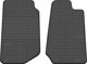 Auto Comfort Λαστιχένια Πατάκια Αυτοκινήτου για Jeep Wrangler JK III (2007-2018) - Σετ 4 Τεμαχίων