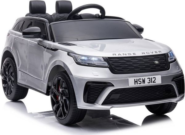 Auto na Akumulator Range Rover Srebrny Lakier