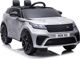 Auto na Akumulator Range Rover Srebrny Lakier