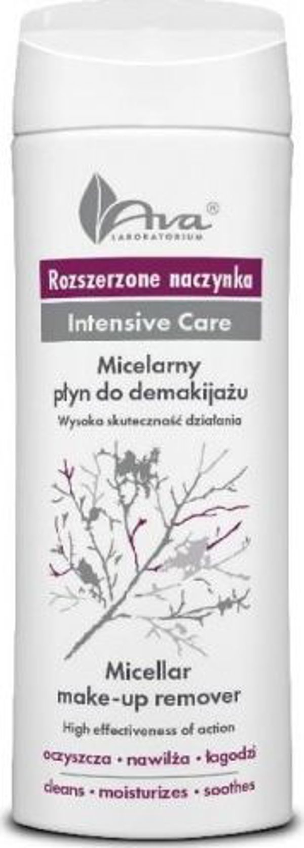 Ava Plyn Miceralny do demakijazu 200 ml