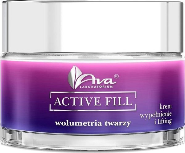 Ava Laboratorium Active Fill krem do twarzy 50ml