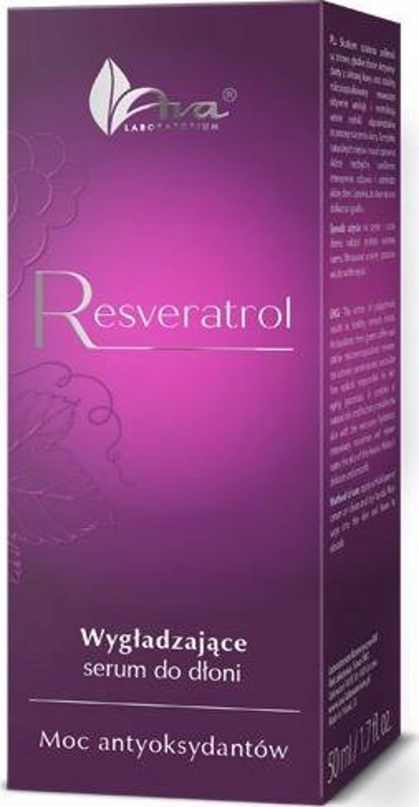 AVA LABORATORIUM Resveratrol Serum Χειρός 50ml