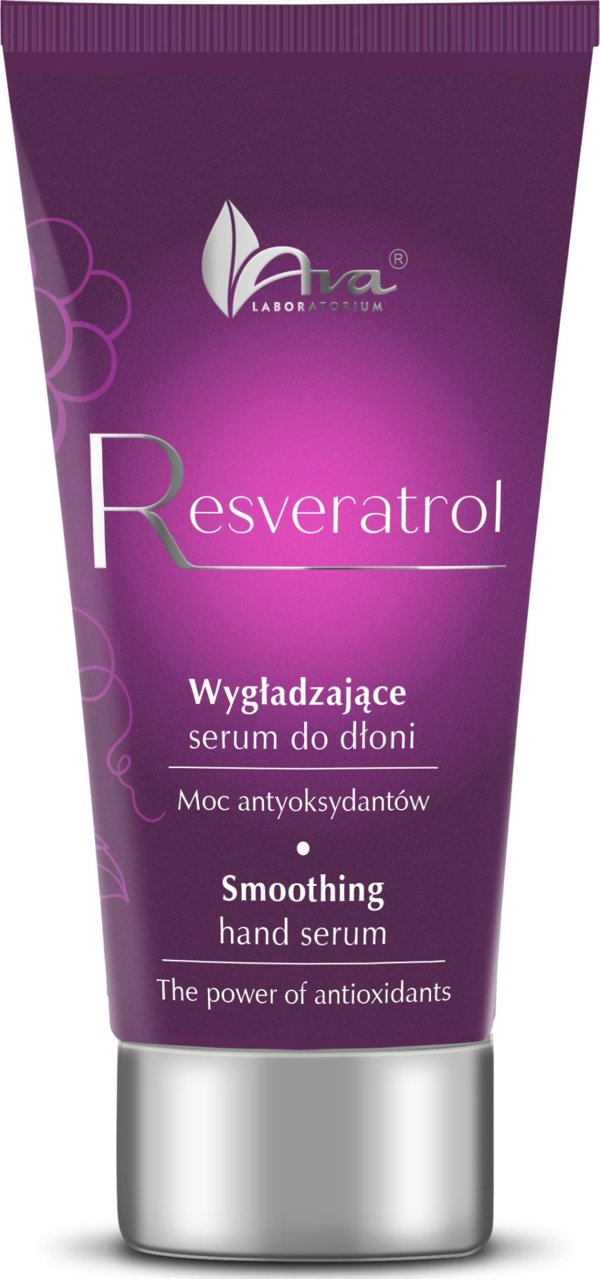 AVA LABORATORIUM Resveratrol Serum Χειρός 50ml
