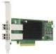 Avago LPe32002 - Hostbus-Adapter - PCIe 3.0 x8 Low-Profile - 32Gb Fibre Channel x 2