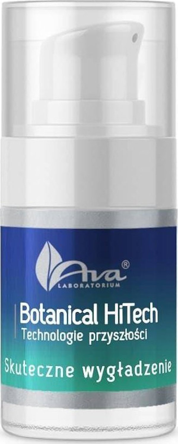 Ava AVA LABORATORIUM_Botanical HiTech krem pod oczy 15ml