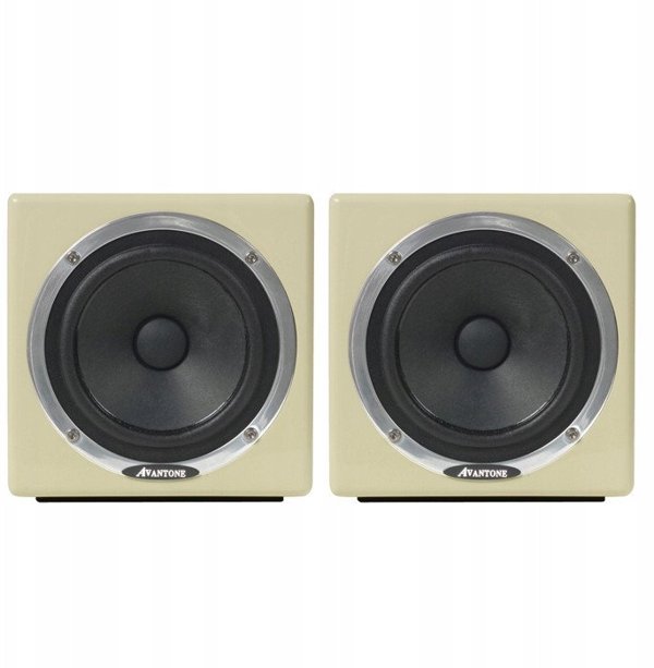 Avantone MixCube Passive Creme Pair