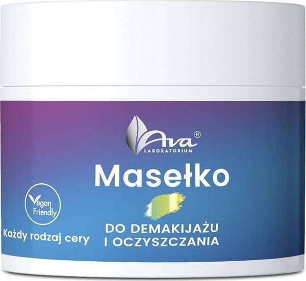 Ava Maselko do demakijazu i oczyszczania 75g