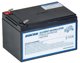 Avacom Μπαταρία Μολύβδου F2 για Peg Pérego 12V 12Ah PBPP-12V012-F2A