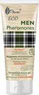 Ava Ava Eco Men Pheromones wyjatkowy zel pod prysznic 200ml