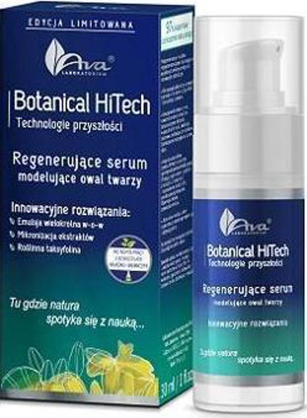 Ava Botanical Hitech Ορός Αναδόμησης Προσώπου 30ml