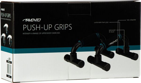 Λαβές για push-ups, πτυσσόμενες βάσεις Avento uni
