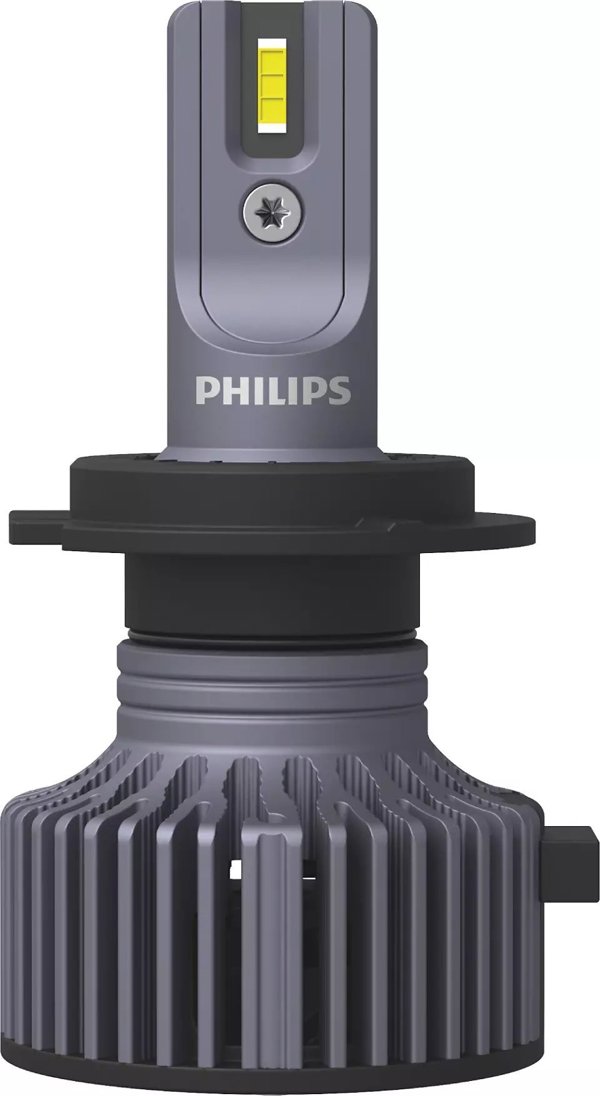 Philips Ultinon Pro3022 LED Λάμπες Αυτοκινήτου H7, 6000K, 12V/24V, 2 Τεμάχια