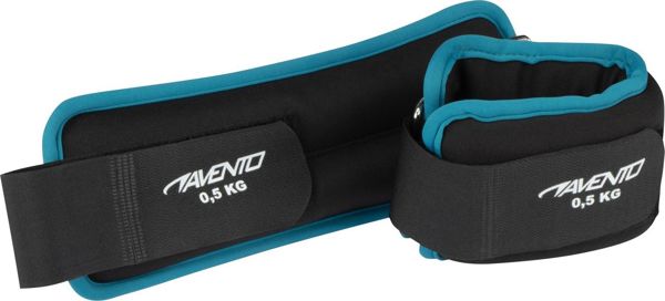 Avento Νεοπρένια βάρη για χέρια, πόδια 2x0.5kg