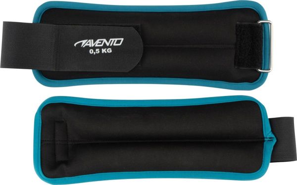 Avento Νεοπρένια βάρη για χέρια, πόδια 2x0.5kg