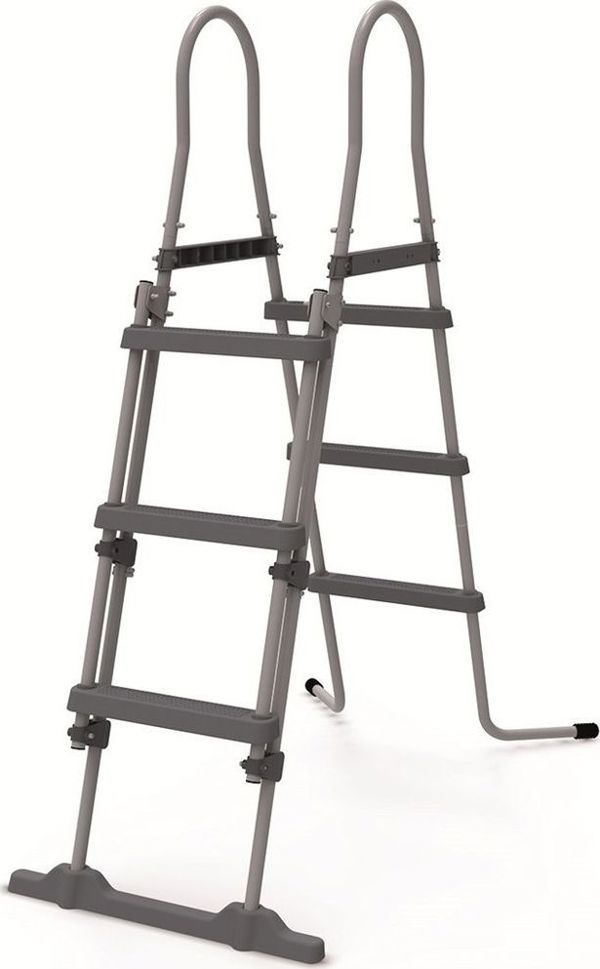 Avenli Πισίνα με Σκελετό 427x275x100cm, Σετ 16 σε 1 με Σκάλα, Ανθεκτικό PVC