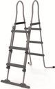 Avenli Πισίνα με Σκελετό 427x275x100cm, Σετ 16 σε 1 με Σκάλα, Ανθεκτικό PVC
