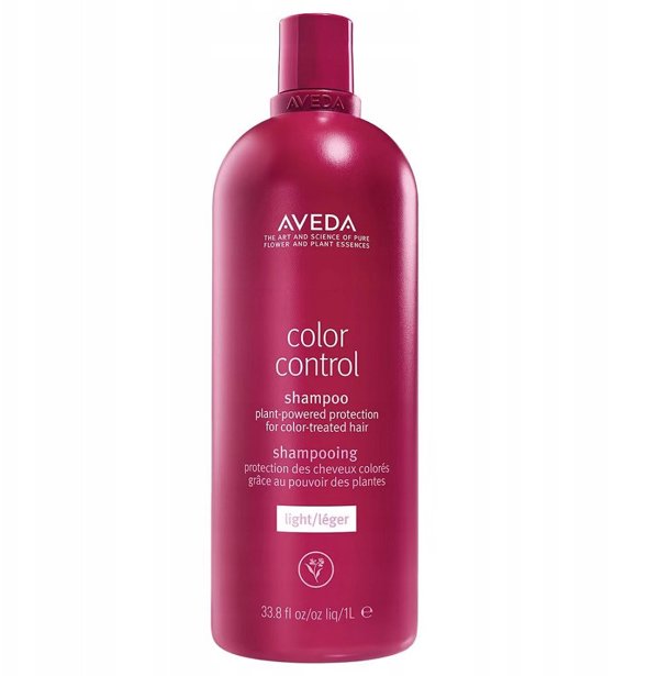 AVEDA Color Control Shampoo szampon do wlosow farbowanych Light 1000ml