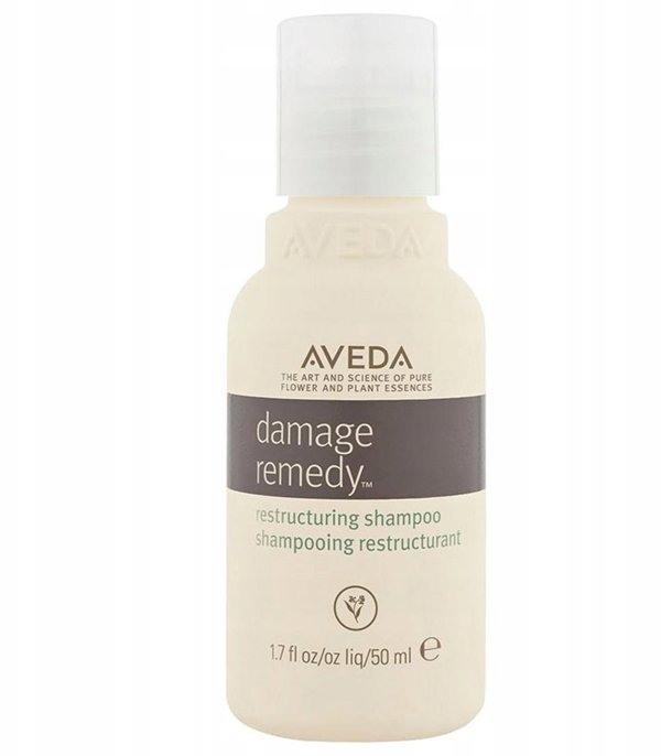 Aveda, Damage Remedy, Hair Shampoo, Reconstructing, 50 ml For Women