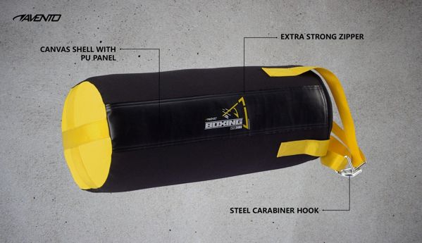 Avento Σάκος πυγμαχίας προπόνησης Avento 20kg uni