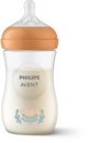 Avent Philips Avent barosanas pudelite Natural Response 260 ml  videjas plusmas knupitis  1m+ SCY903/74 (8720689056366)